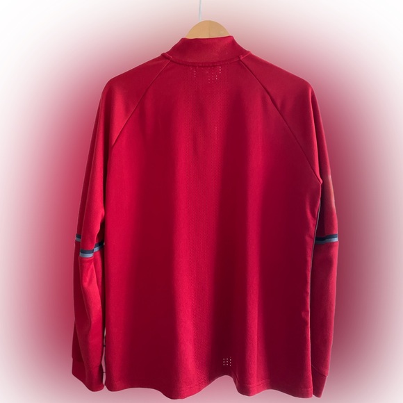 Adidas Condivo 16 Training Jacket Youth, Red/Black/Silverlight - Soccer - Picture 2 of 7